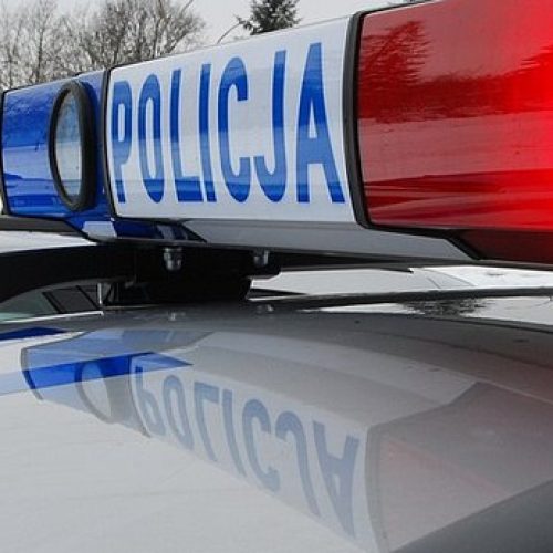 Nowotarscy policjanci zatrzymali dwóch Duńczyków, którzy napadli na 66 latkę